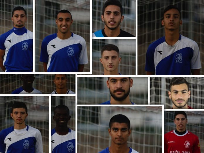 اللد : فريق الشبيبة لابناء اللد يتأهل الى مباريات الاختبار من اجل الصعود للدرجة العليا