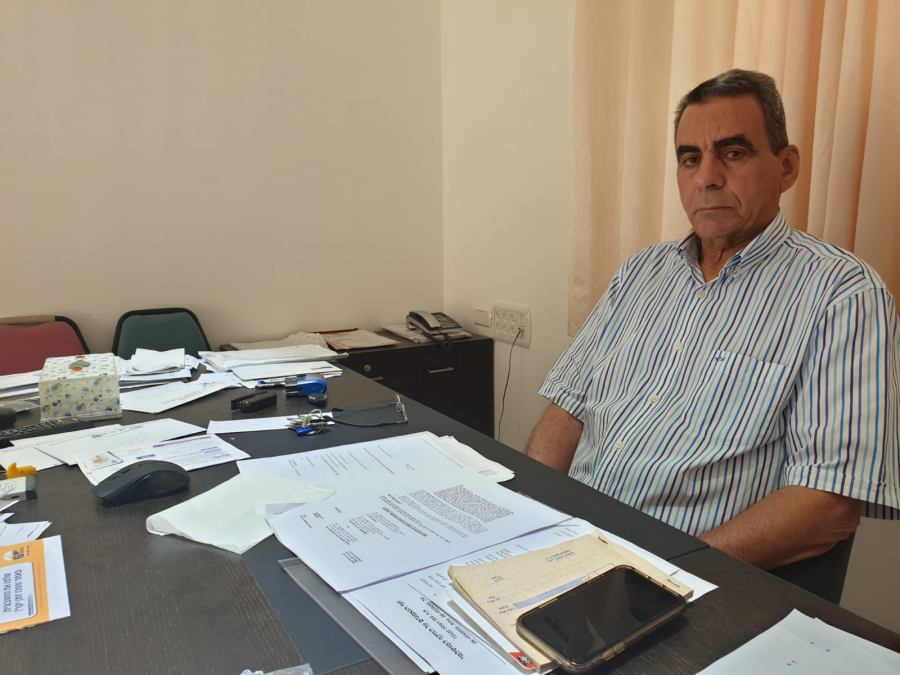  فيديو: لجنة الأوقاف الاسلامية بالرملة تُهنئكم بحلول العيد 