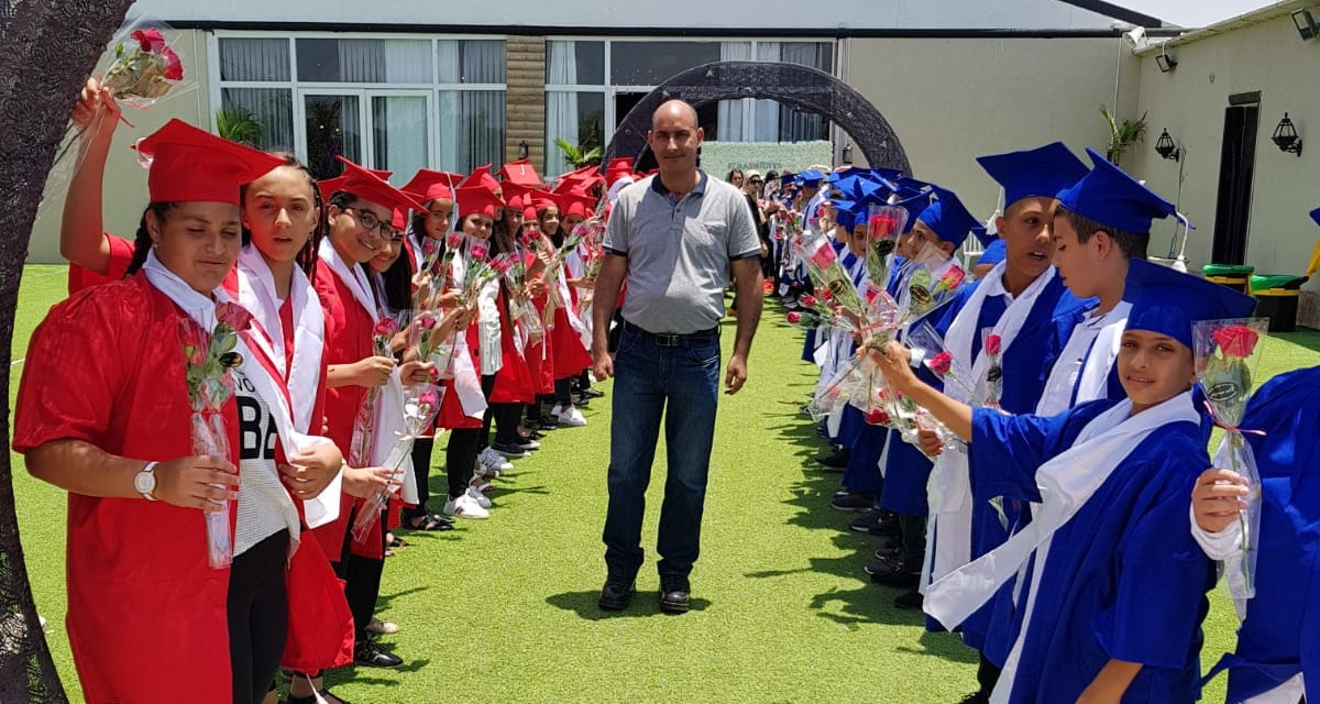  المحامي بعد الكريم زبارقة "عطل سعيدة وآمنة لطلابنا" 