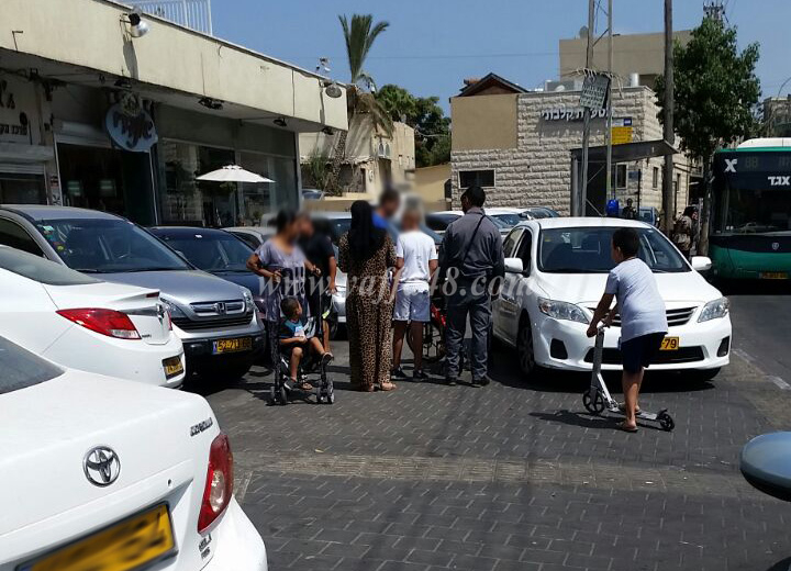 بالفيديو: حملة للشرطة ضد أصحاب الدراجات الهوائية والكهربائية في يافا 