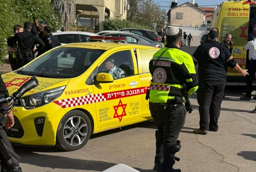 اللد: عمليات إنعاش لطفلة "10 أعوام" بعد فقدانها الوعي أثناء اللعب