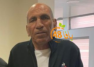  الرملة: الحاج اسماعيل العبرة "أبو تيسير" (68 عاماً) في ذمة الله 