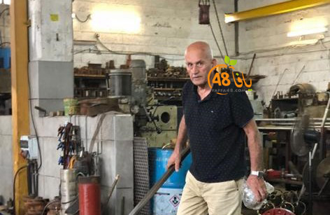  الرملة: السيد محمد عساف "أبو أنور" (70 عاماً) في ذمة الله 