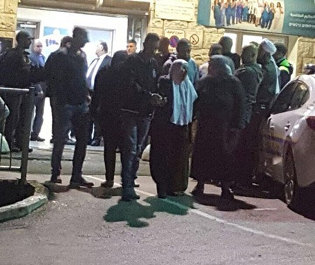 الناصرة: مصرع الشابين احمد غزالة وشادي خواجة بعملية اطلاق نار 