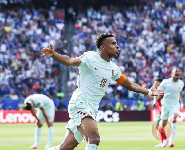 فرنسا إلى نصف نهائي المونديال على حساب المغرب