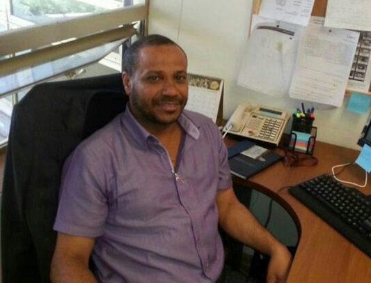 الرملة: السيد حسن أبو عبيد يدرس تقديم استقالته من الائتلاف البلدي