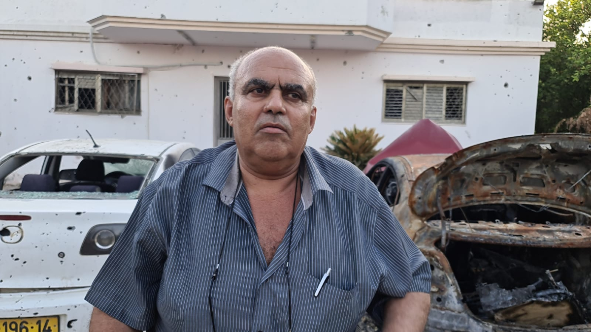 فيديو: السيد عرفات اسماعيل يعبّر عن انزعاجه من تجاهل القيادات العربية 