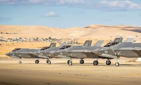 واشنطن تبحث مخرجا لصفقة F-35 مع السعودية دون المساس بتفوّق إسرائيل