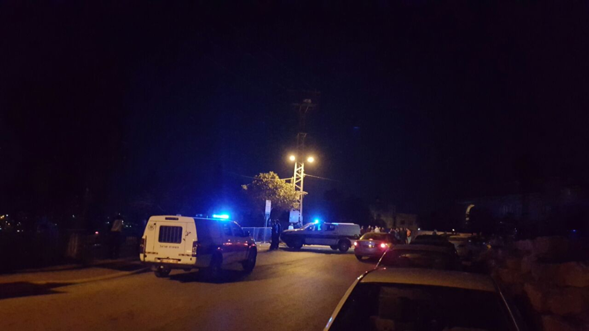 ام الفحم: مصرع مواطن بعملية اطلاق نار في المدينة