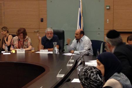 لجنة التربية تناقش التمييز برسوم تعليم الطلاب العرب بمدينة اللد