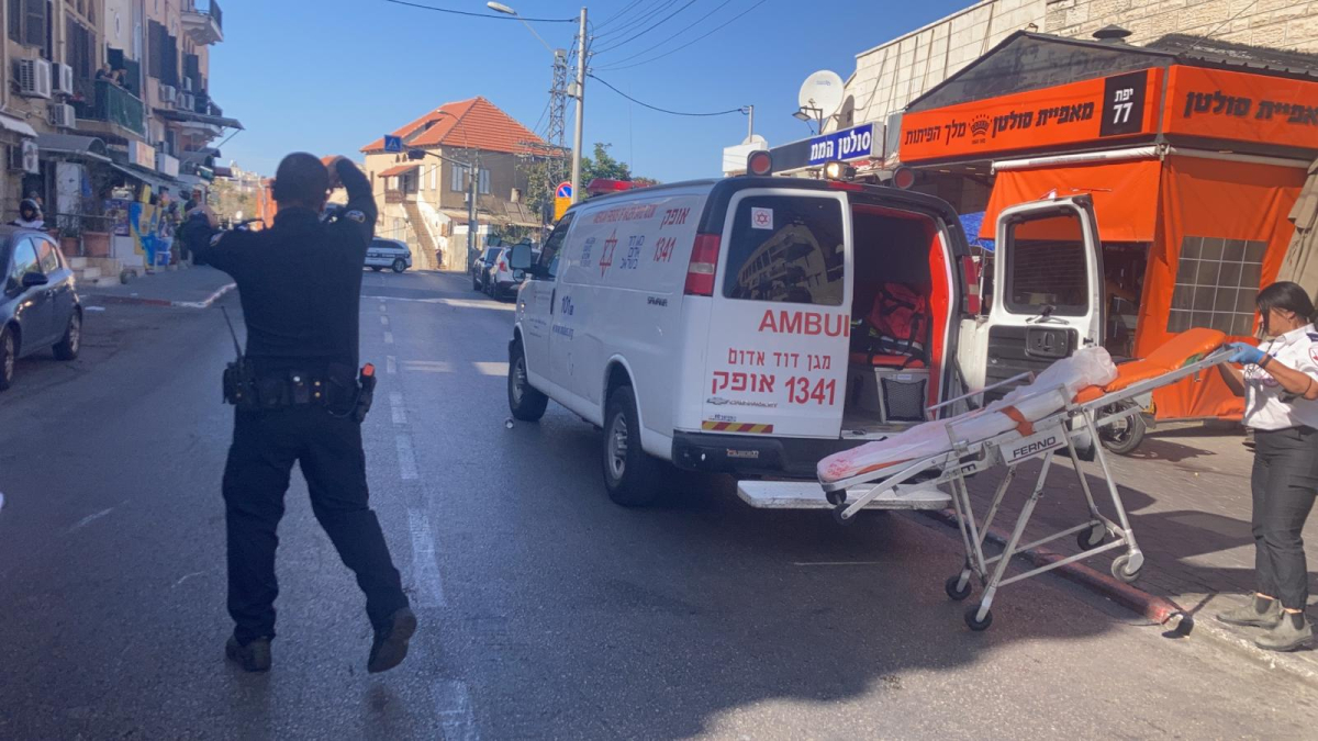  يافا: اصابة شخصين بحادث طرق بين دراجتين نارية وكهربائية 