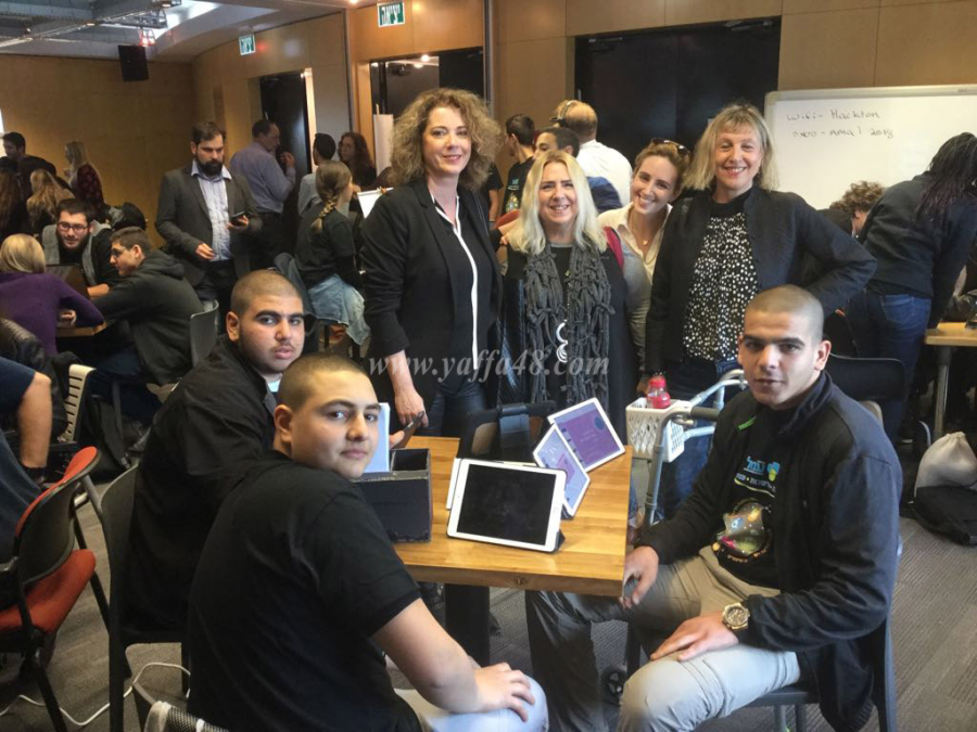 طلاب المدرسة التكنولوجية يصلون المرحلة النصف نهائية في مسابقة مبادرات شابة