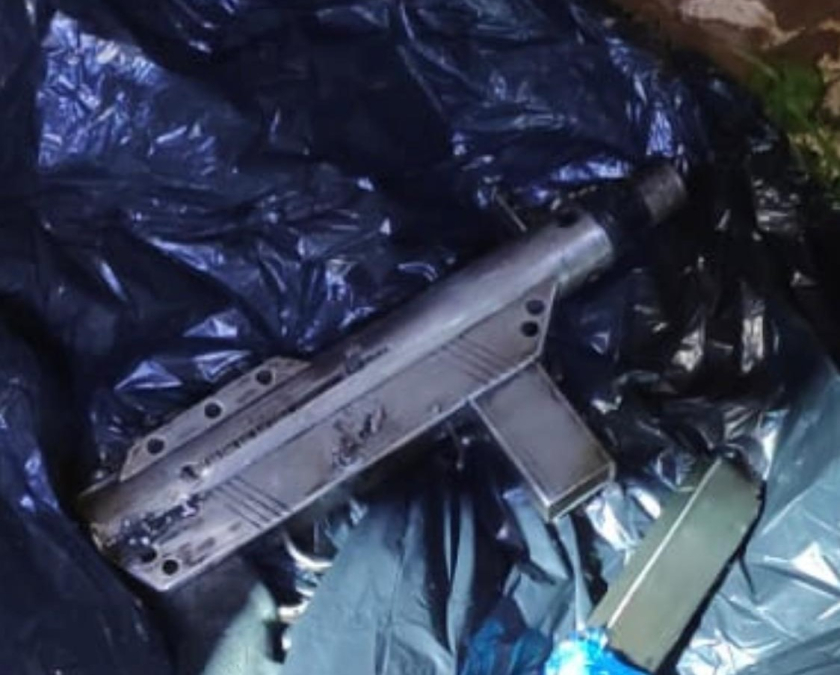  الشرطة: ضبط سلاح من نوع كارلو في الرملة 