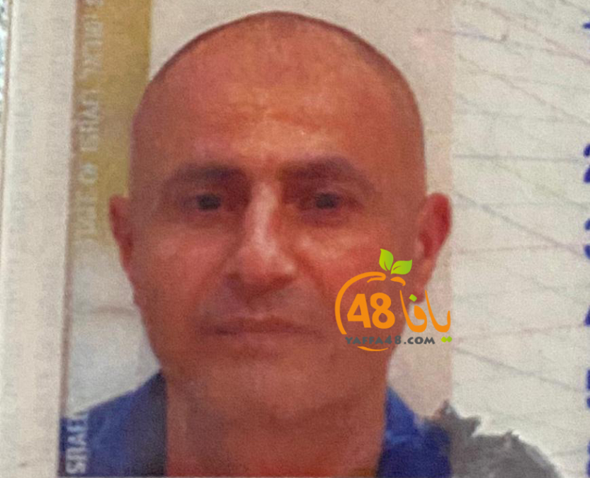  يافا: السيد أحمد نمر قندس "59 عاماً" في ذمة الله 