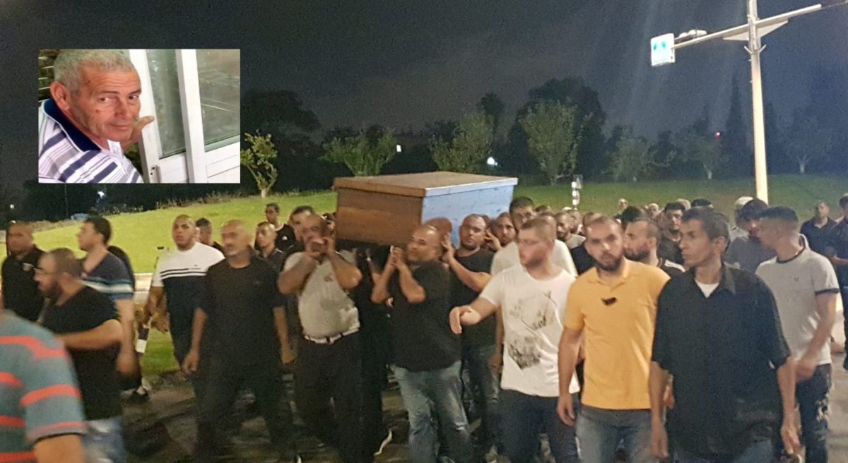 اللد: الحاج حماد حسونة "ابو ماهر" (70 عاماً) في ذمّة الله