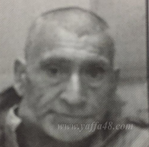 يافا: السيد قاسم كلبوني (49 عاماً) في ذمة الله 