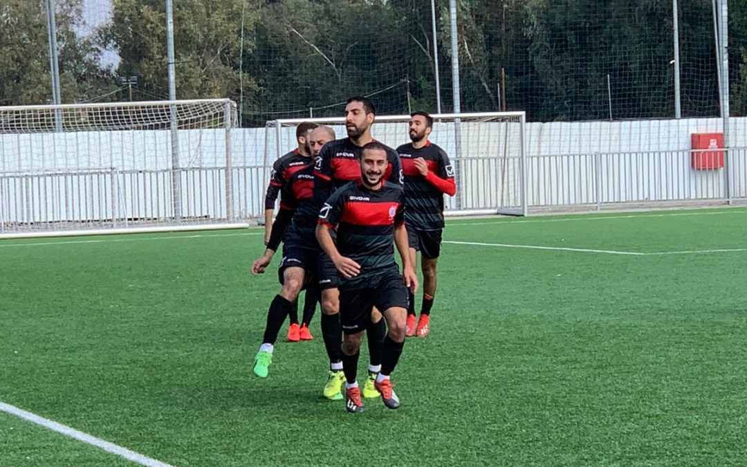  فوز كبير لفريق أبناء يافا على بيتار تكفا بنتيجة 4-1