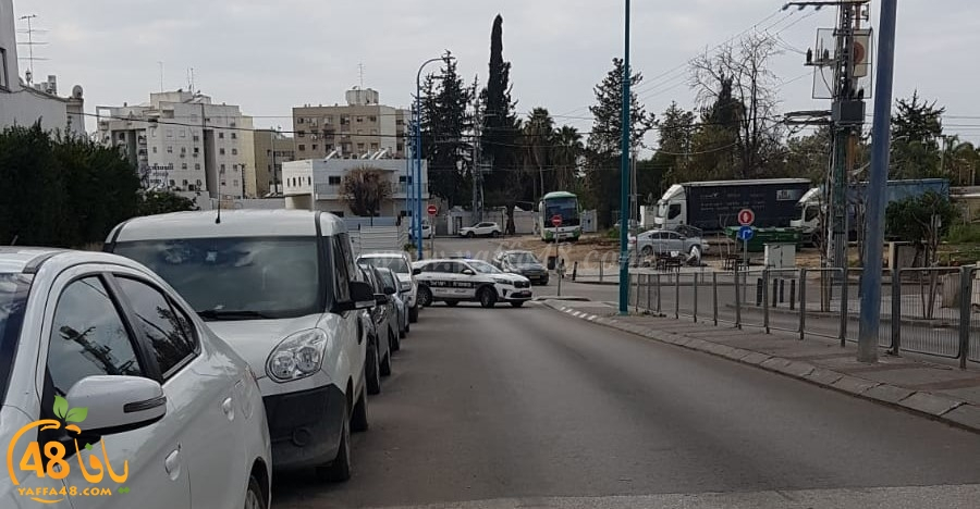  اللد: اصابة طفيفة لفتى بحادث دهس