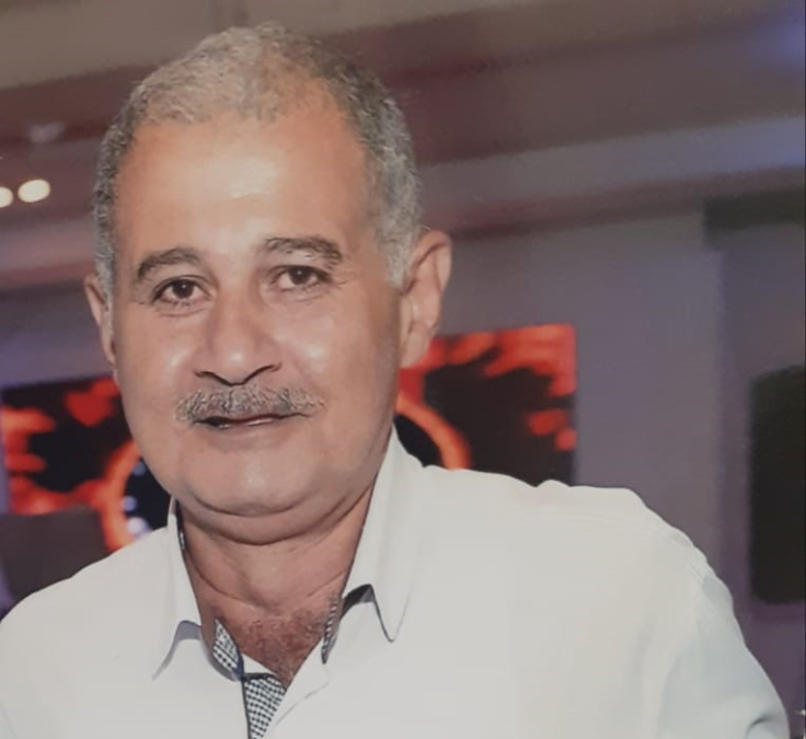 رسالة رثاء في ذكرى وفاة أبو محمد الكتناني من عائلته