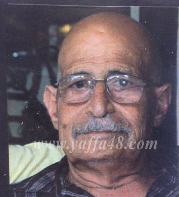  الرملة: السيد منذر مرجية في ذمة الله 