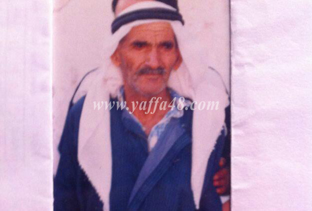 اللد: الحاج ابراهيم حسان الزبارقة "أبو جمعة" (97 عاماً) في ذمة الله 