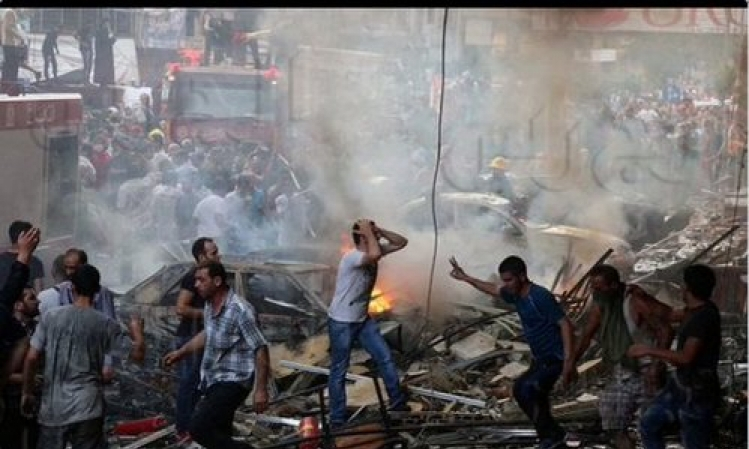بيروت.. 43 قتيلا في تفجيرين تبناهما "داعش"