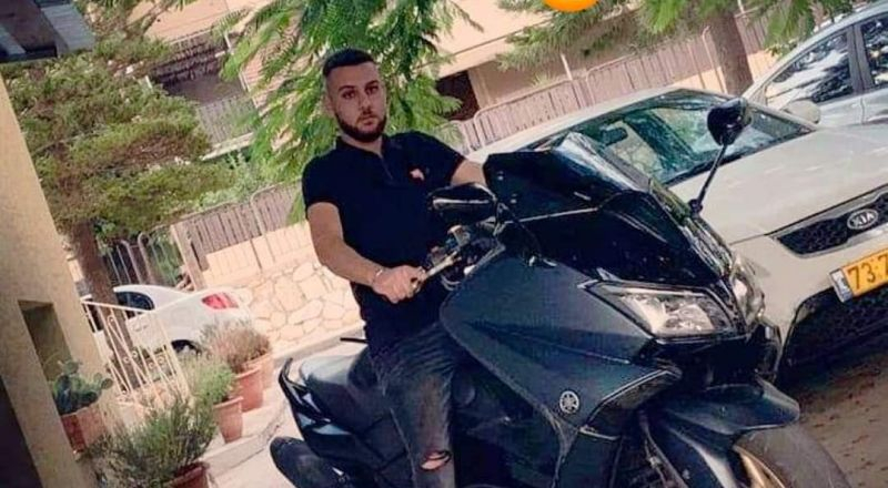  يركا: مقتل الشاب ادم أمون "20 عاماً" رميًا بالصاص!