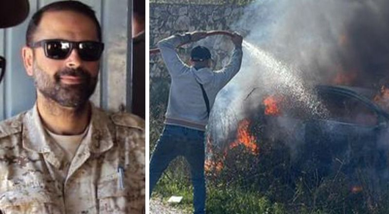 مقتل قيادي بارز في حزب الله بقصف إسرائيلي