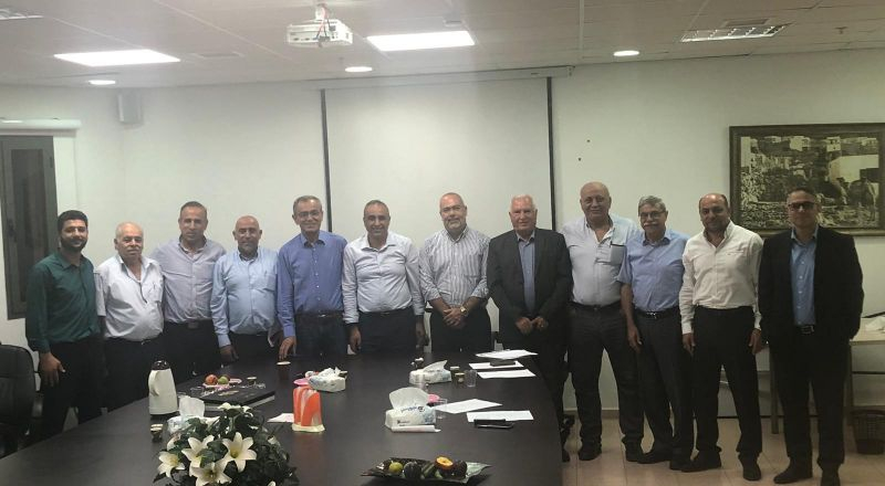   مركبات المشتركة تفوّض لجنة الوفاق الوطني بتشكيل قائمة المرشحين