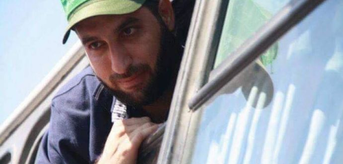 اغتيال الأسير المحرّر مازن فقهاء برصاص مجهولين في غزّة