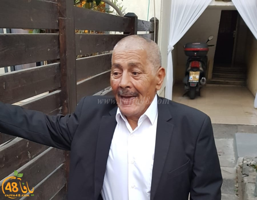  يافا: السيد عادل قهوجي "أبو عمر" (69 عاماً) في ذمة الله 