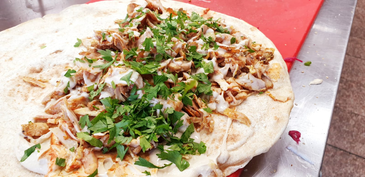 جديد بالي باجيت - الشاورما الأشهى في يافا مع خدمة التوصيل إلى البيوت