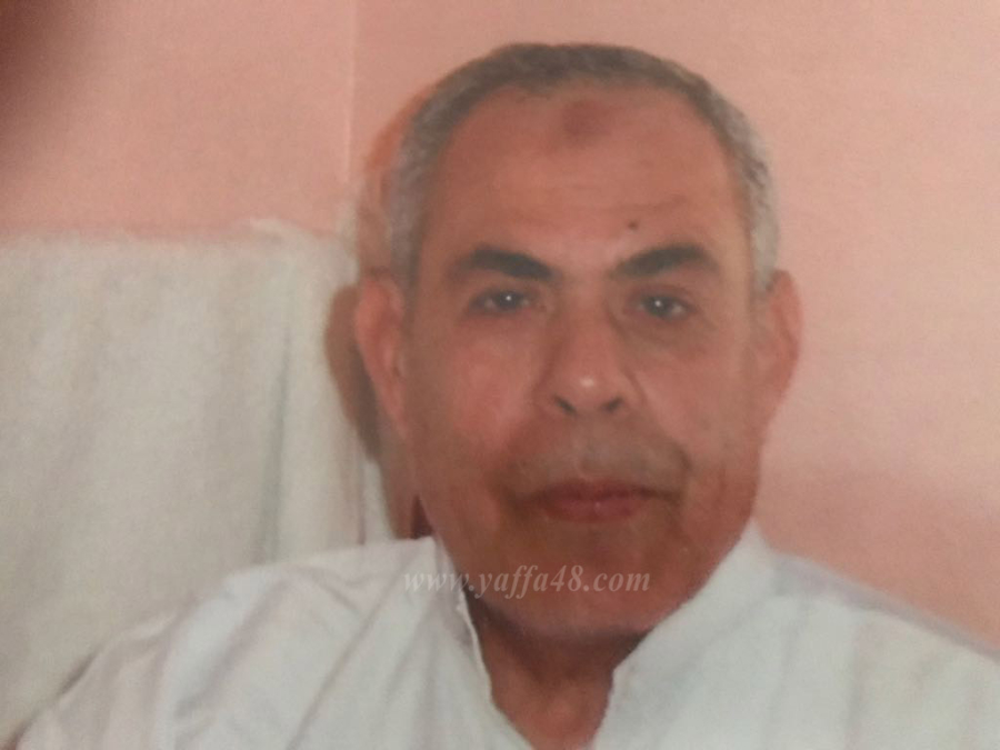 وفاة السيد سامي رشيد زبدة "72 عاماً" من يافا في ليبيا 