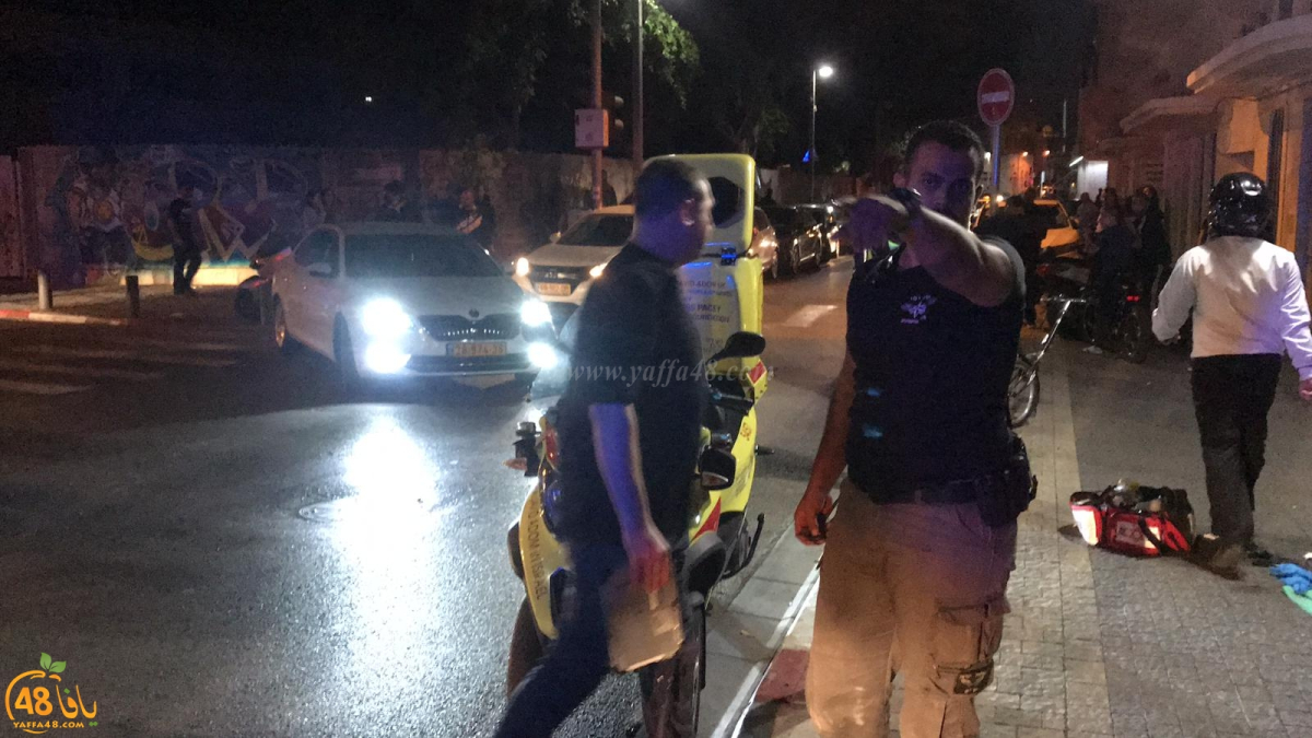  يافا: مصرع الحاج محمود بكر "51 عاماً" متأثراً بجراحه اثر تعرضه لإطلاق نار 