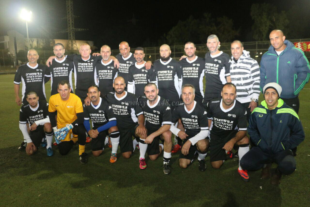 الفوز الرابع على التوالي - فريق قدامى يافا يفوز على "بني يهودا" بهدف وحيد 