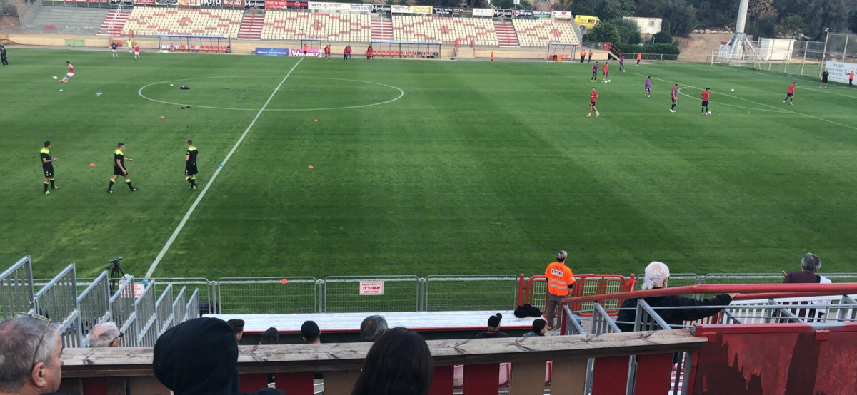 أبناء اللد يقتنص فوزاً ثميناً على حساب هبوعيل الناصرة في مباراة خارجية