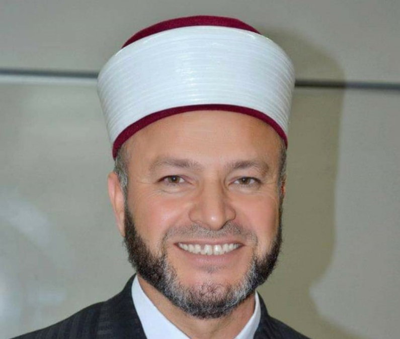  اليوم: درس ايماني للشيخ د. خالد غنايم في المسجد العمري الكبير باللد 