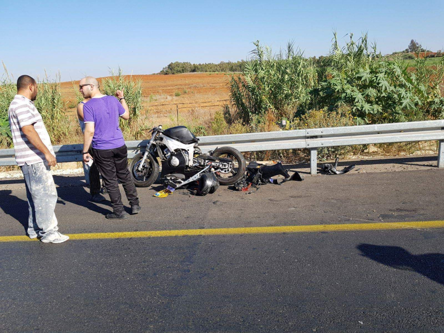  مصرع الشاب محمد سوريكي من الطيرة بحادث طرق مروّع 