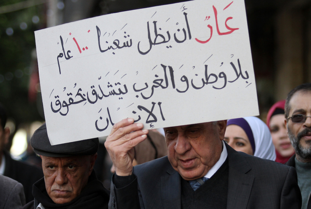 100 عام على وعد بلفور 