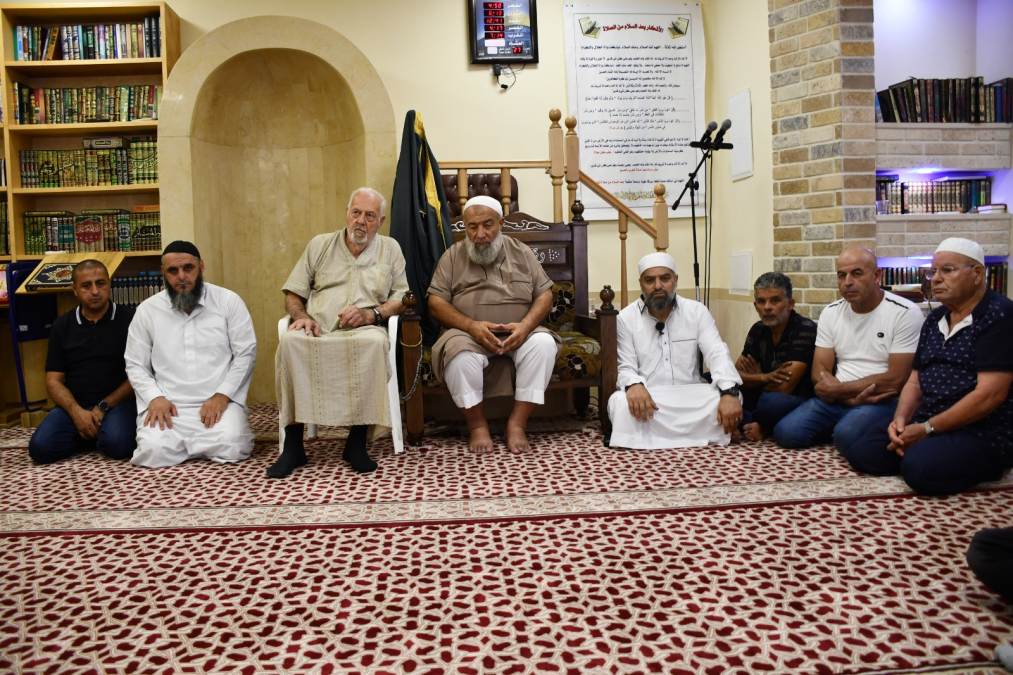 فيديو: بيان هام صادر عن بعض ممثلي عائلة أبو سيف في مدينة يافا