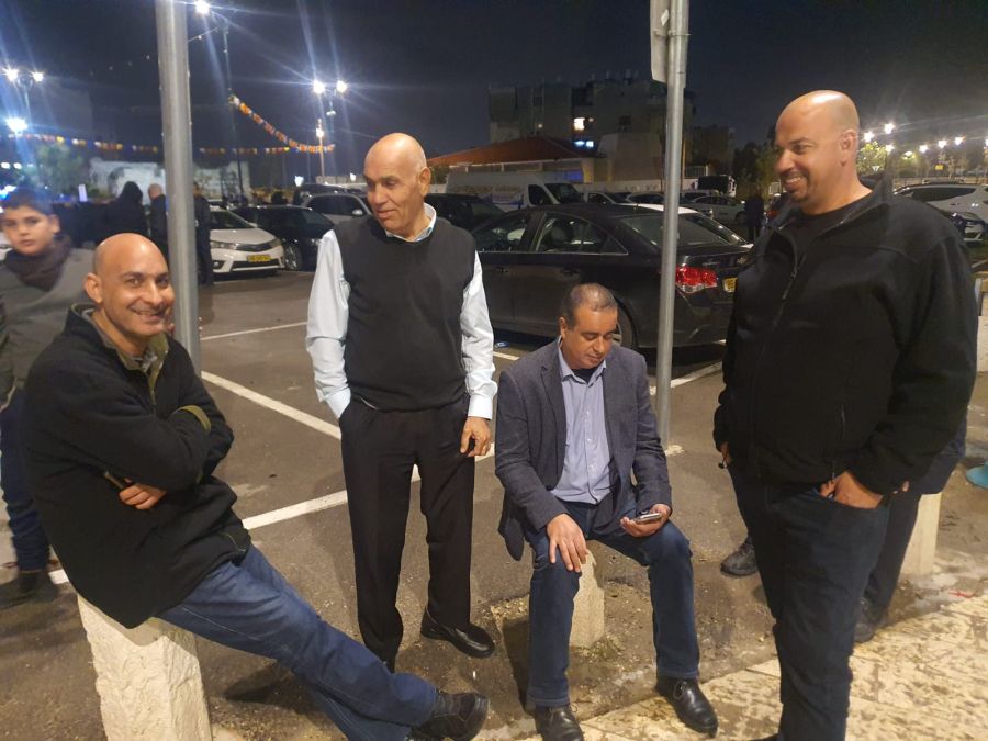 فيديو: أهل اللد "مسيرة المستوطنين استفزازية وتحمل رسائل تحريضية ضد العرب"