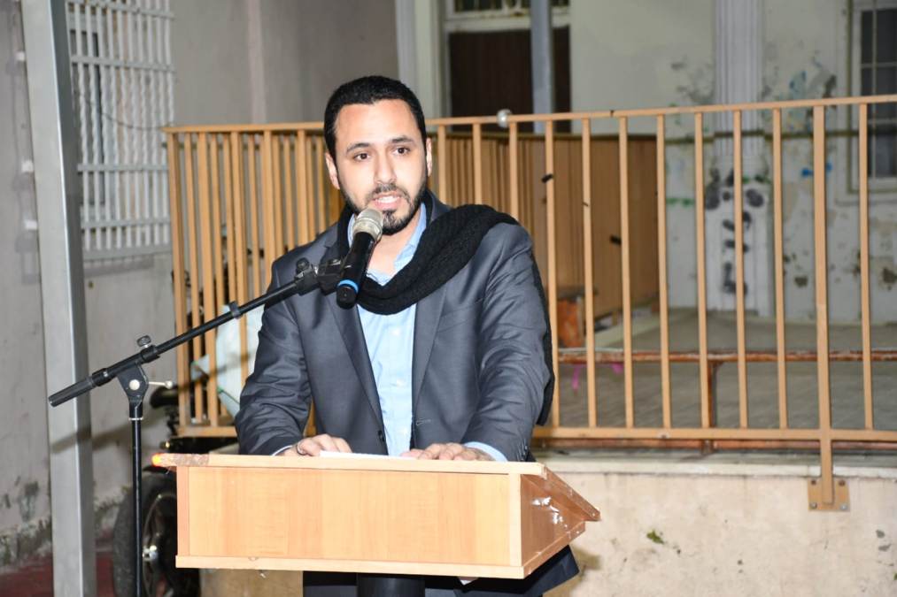  المحامي محمد دريعي يستقيل من رئاسة الهيئة الاسلامية المنتخبة 