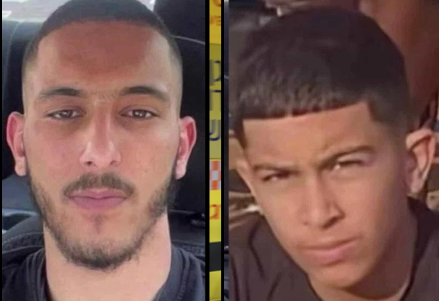 اعتقال 4 مشتبهين بالضلوع في جريمة قتل الشقيقين وليد ومحمد مغربي في الرملة