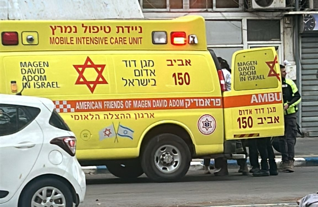 اللد: إصابة سيدة حامل اثر تعرضها لحادثة طعن 