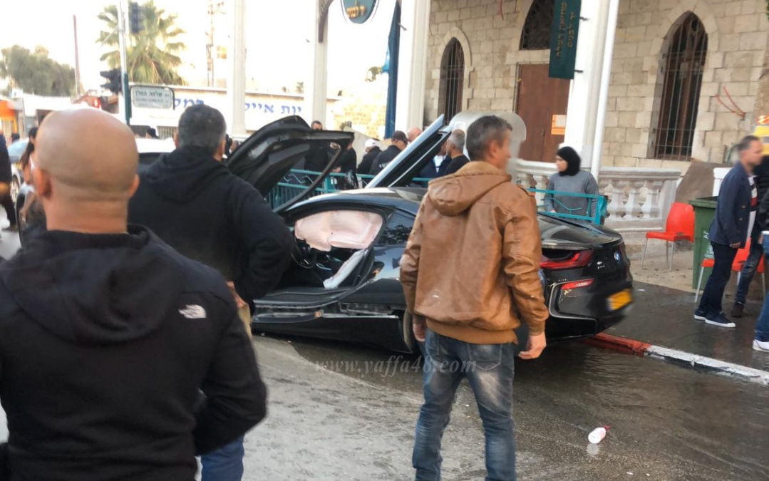  الرملة: مصرع طفلة (5سنوات) متأثرة بجراحها بحادث الدهس 