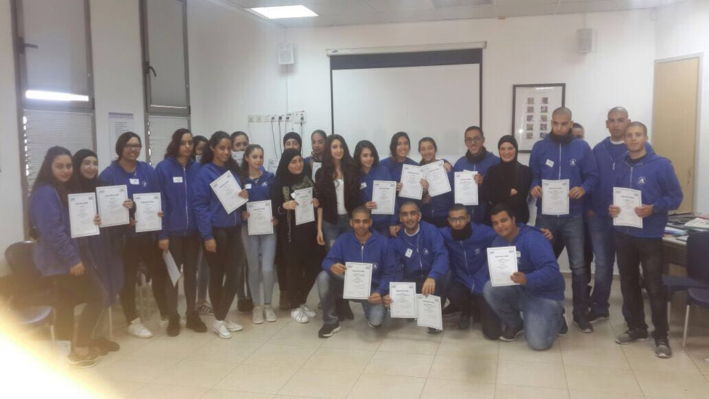 جمعية "عروس البحر" تنظم ورشات عمل حول التربية المالية لطلاب المدارس الثانوية بيافا 