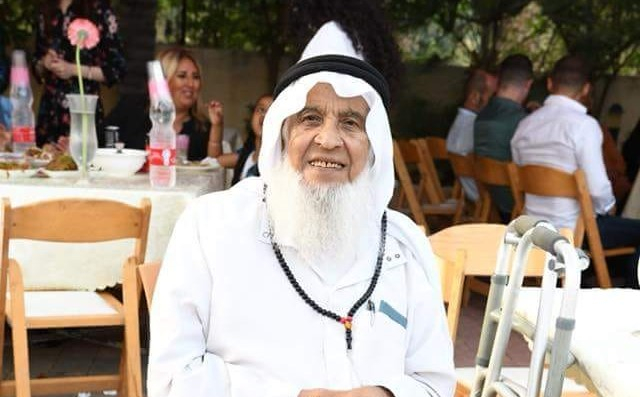  الحاج سليمان مجادلة من باقة مؤلف كتاب "ترميم مسجد سيدنا علي" قضاء يافا في ذمة الله