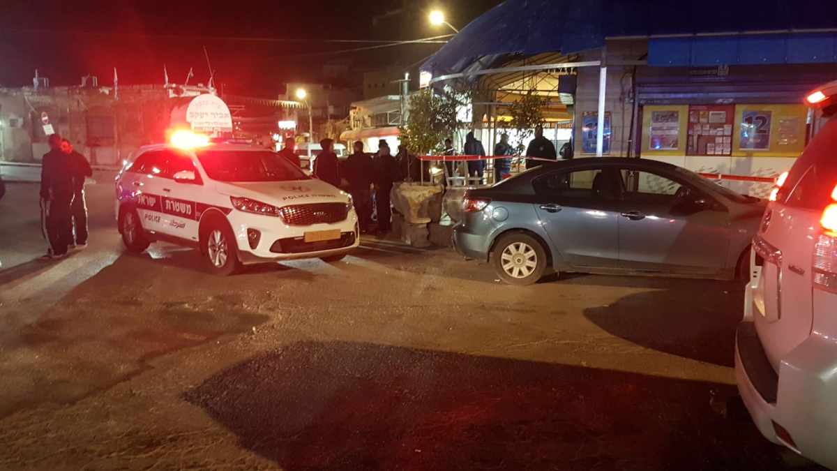  اللد: إصابة متوسطة لشاب اثر تعرضه لحادثة طعن