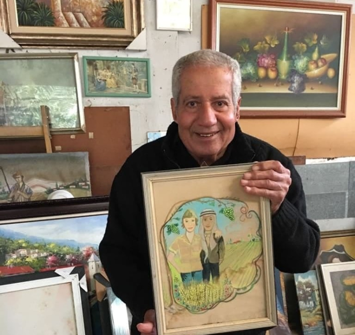 رثاء بقلم المربية أمل عمر سكيس لوالدها رحمه الله