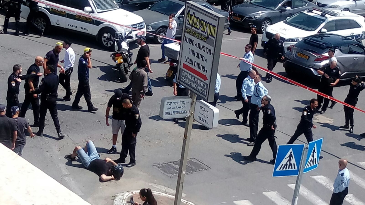  طعن إسرائيلي في القدس والخلفية جنائية 